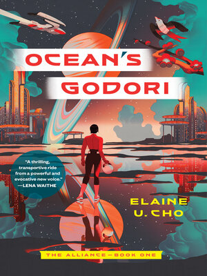 Ocean's Godori - ebook